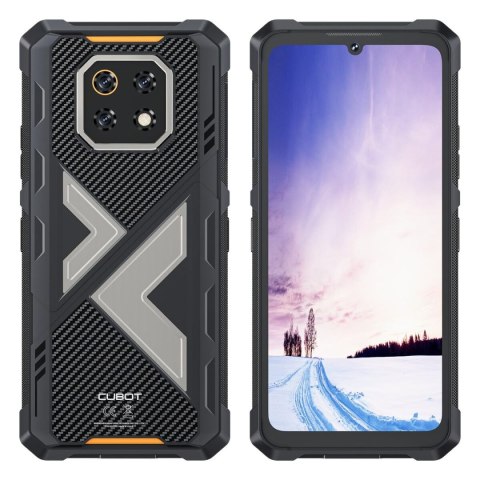 Smartfony Cubot CUBKKES3BLK 6 GB RAM 256 GB 6,75"