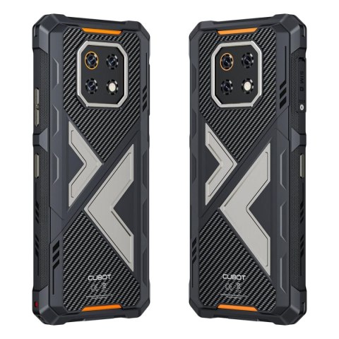 Smartfony Cubot CUBKKES3BLK 6 GB RAM 256 GB 6,75"