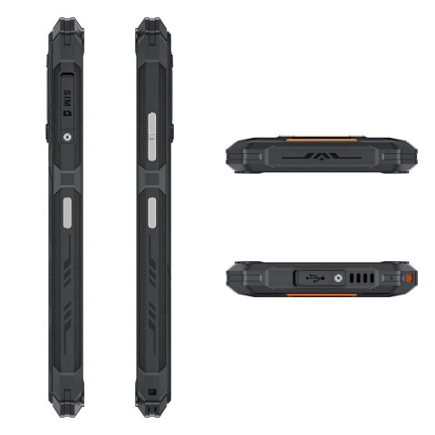 Smartfony Cubot CUBKKES3BLK 6 GB RAM 256 GB 6,75"