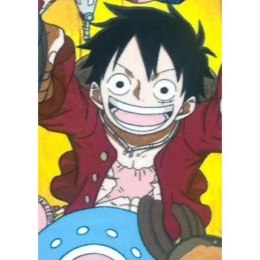 Koc One Piece Wielokolorowy Szkocka krata