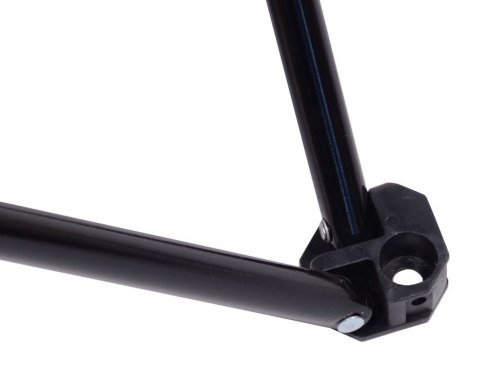 Krzesło składane kempingowe BARI - zielone