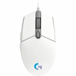 Myszka Logitech 910-005824 Biały Kolor Zielony