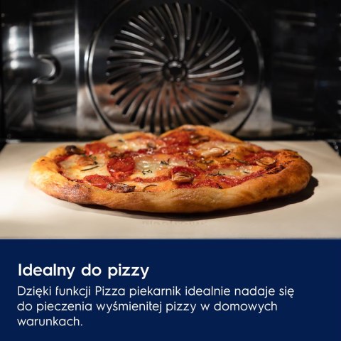 Piekarnik ELECTROLUX LOE8F38Z net/net