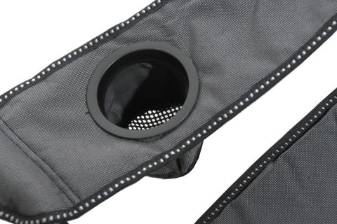 Składane krzesło kempingowe MERIT XXL - 101 cm