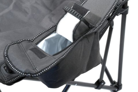 Składane krzesło kempingowe MERIT XXL - 101 cm