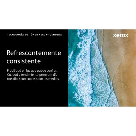 Toner Xerox 006R04627 Żółty Czarny (1 Sztuk)