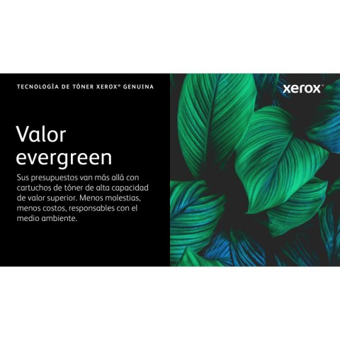 Toner Xerox 006R04627 Żółty Czarny (1 Sztuk)