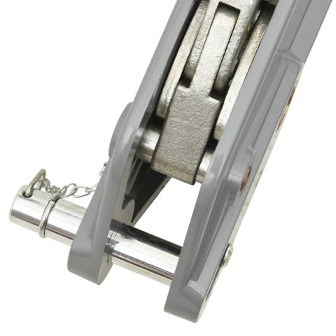 VidaXL Ręczna wciągarka linowa, 3200 kg