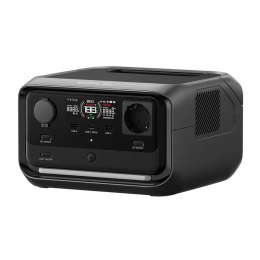 Przenośna stacja zasilania Ecoflow River 3 Plus 600 W