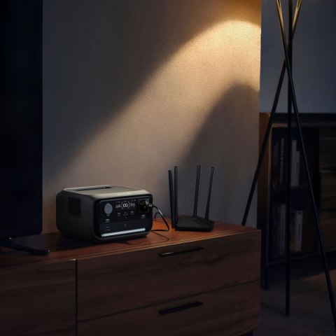 Przenośna stacja zasilania Ecoflow River 3 Plus 600 W