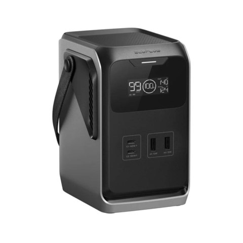 Przenośna stacja zasilania Ecoflow Trail 200DC