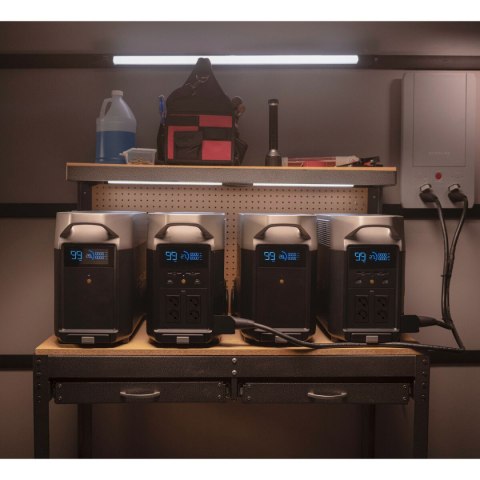 Przenośny Generator Słoneczny Ecoflow DELTA Pro