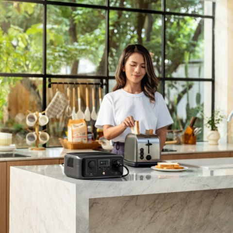 Przenośny Generator Słoneczny Ecoflow RIVER 3 UPS