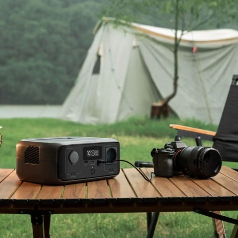 Przenośny Generator Słoneczny Ecoflow RIVER 3 UPS