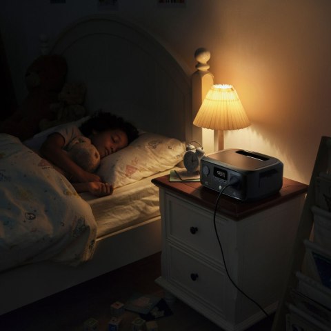 Przenośny Generator Słoneczny Ecoflow RIVER 3 UPS