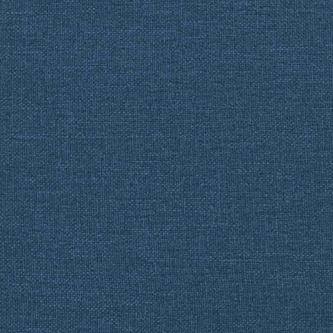 VidaXL Sofa 180cm Niebieski Metal