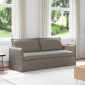 VidaXL Sofa Ciemnoszary 195 x 82 x 85 cm Metal