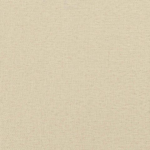 VidaXL Sofa Kremowy 195 x 82 x 85 cm Metal