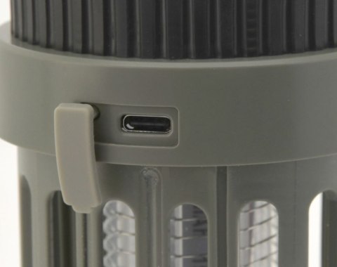 Cattara Ładowalna latarka i pułapka na owady Plum