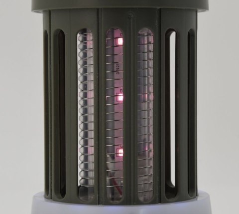 Cattara Ładowalna latarka i pułapka na owady Plum