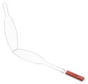 Cattara Siatka grillowa Ryba, 35 x 13 cm