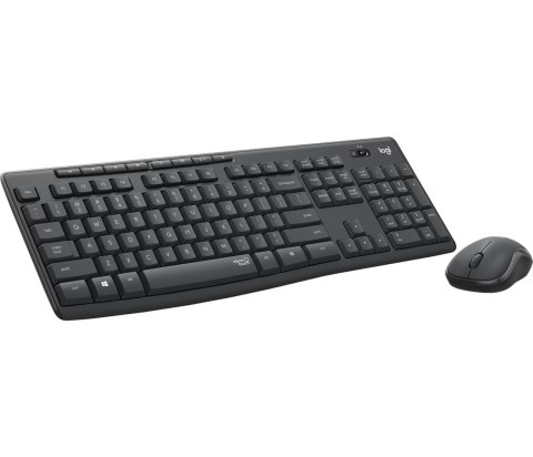 KEYBOARD +MOUSE COMBO MK295/ENG 920-009800 LOGITECH