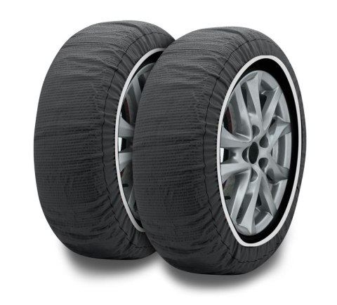 Łańcuchy śniegowe tekstylne ADHESIV ÖNORM L