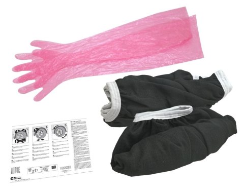 Łańcuchy śniegowe tekstylne ADHESIV ÖNORM M