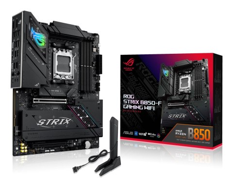 MB AMD B850 SAM5 ATX/STRIX B850-F GAMING WIFI ASUS