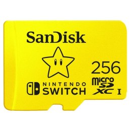 MEMORY MICRO SDXC 256GB UHS-I/SDSQXAO-256G-GNCZN SANDISK