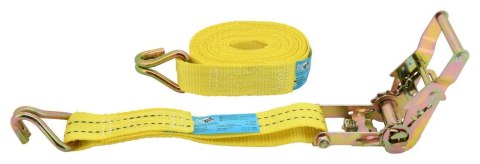 Pasek z grzechotką i haczykami, 5 m