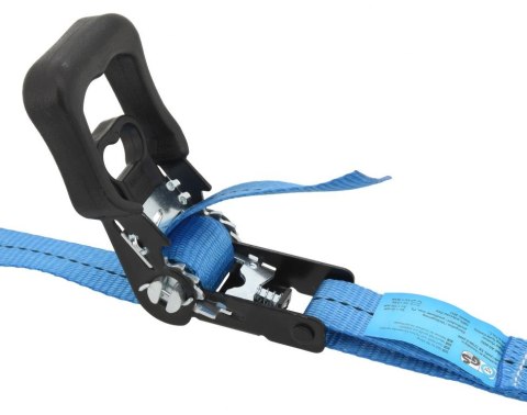 Pasek z grzechotką i haczykami, zestaw 2 szt.