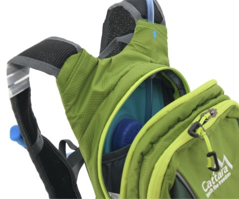 Plecak GreenW 10l + 2l torba do picia