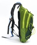 Plecak GreenW 10l + 2l torba do picia