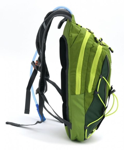 Plecak GreenW 10l + 2l torba do picia