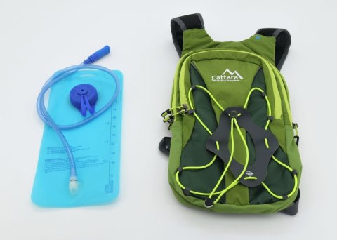 Plecak GreenW 10l + 2l torba do picia