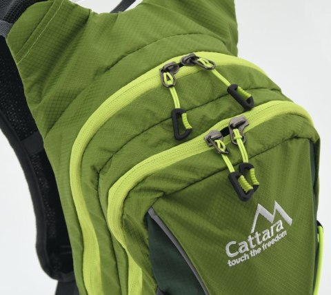 Plecak GreenW 10l + 2l torba do picia