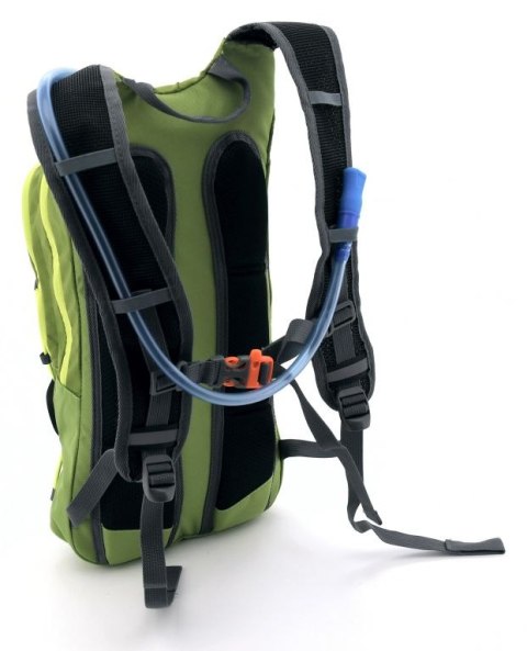 Plecak GreenW 10l + 2l torba do picia