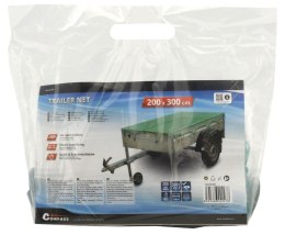 Siatka na przyczepę - 2 x 3 m