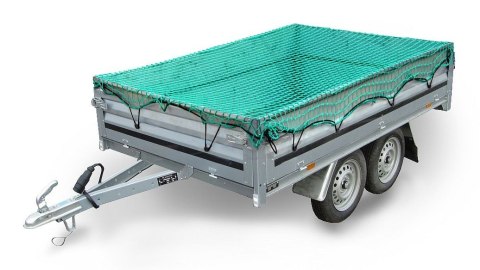 Siatka na przyczepę - 2 x 3 m