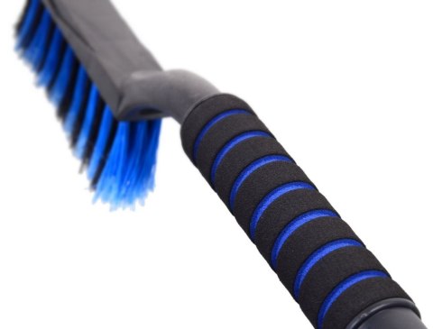 Skrobaczka SKATE z miotłą - 41 cm