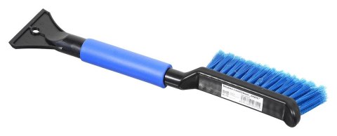 Skrobaczka SKATE z miotłą - 41 cm