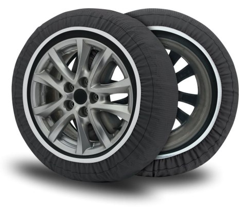 Tekstylne łańcuchy śniegowe ADHESIV ÖNORM XL