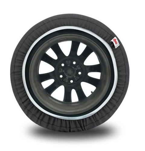 Tekstylne łańcuchy śniegowe ADHESIV ÖNORM XL