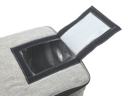 Torba BIG BAG 44 l. szara