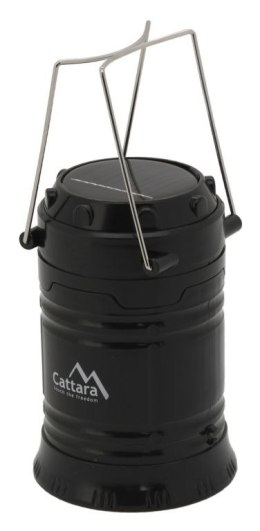 Wysuwana lampa kempingowa LED Cattara, 20/60lm
