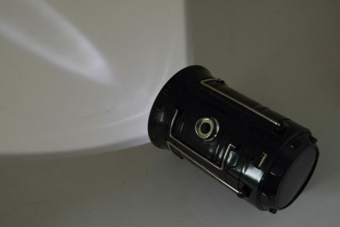 Wysuwana lampa kempingowa LED Cattara, 20/60lm