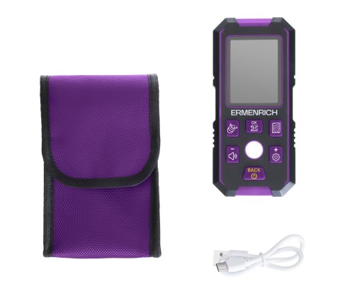 Detektor kołków Ermenrich Ping SM70