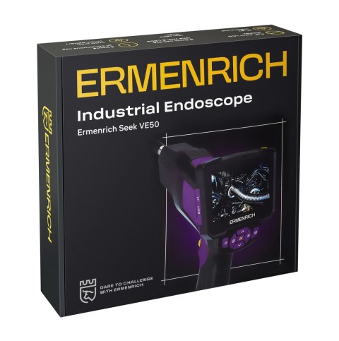 Kamera inspekcyjna Ermenrich Seek VE50