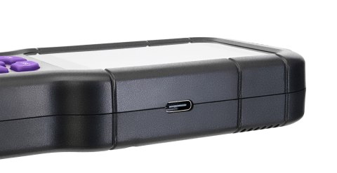 Miernik zanieczyszczenia powietrza Ermenrich QM10